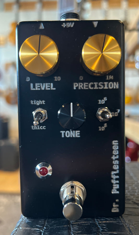 Goldstomp Works Dr. Pufflesteen  