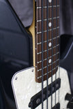 2009 Musicman Sapphire Black Big Al 5