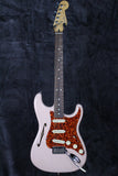 2024 Fender Limited Edition American Professional II Stratocaster Thinline Shell Pink (MIJ Replacement Neck)