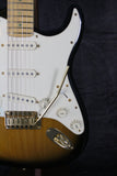 2004 Fender 50th Anniversary Stratocaster Sunburst