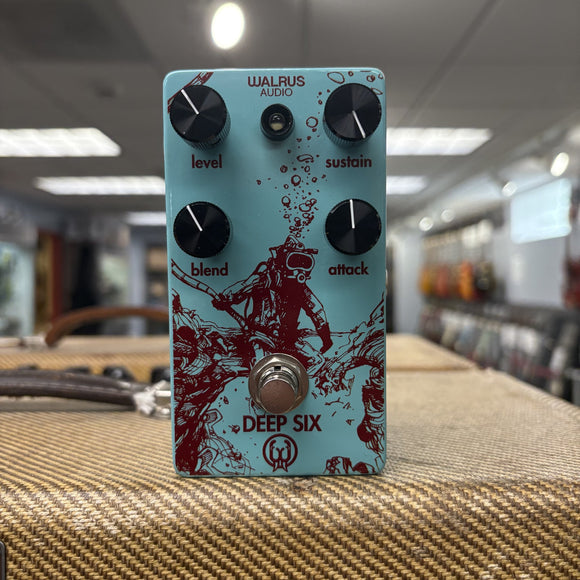 WALRUS AUDIO Deep Six V1 Used