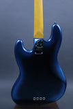 2021 Fender American Professional Jazz Bass Fretless Dark Night
