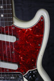 1969 Fender Mustang Olympic White