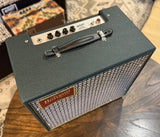 Benson Amps Vinny Reverb Green Tolex *Free Shipping in the US*