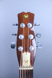 1980's Hondo Longhorn Electric Walnut (Made in Japan)