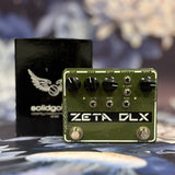 SolidGoldFX Zeta DLX Used