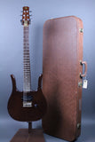 1980's Hondo Longhorn Electric Walnut (Made in Japan)