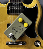 JHS Pedals COYOTE FUZZ " Free Shipping in the USA"