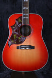 2018 Gibson Hummingbird Standard LH Heritage Cherry Sunburst
