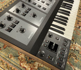 Oberheim OB-X8 8-Voice Polyphonic Analog Synthesizer w/Dust Cover