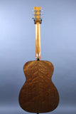2019 Healy OM Sitka Spruce/Quilted Mahogany Natural