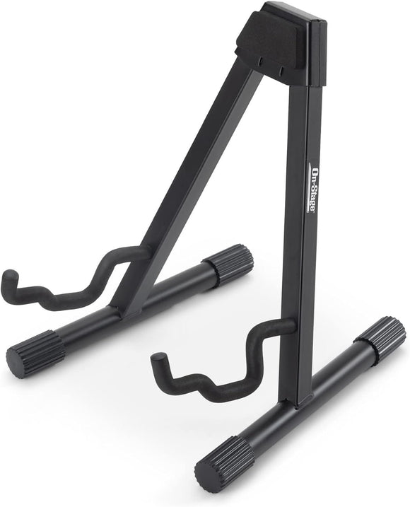 On-Stage GS7462B Pro A-Frame Guitar Stand
