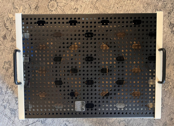 Temple Duo-17 w/ IEC Pro v2 buffered 4X mod