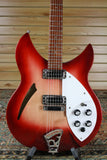 2002 Rickenbacker 330 Fireglo