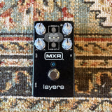 MXR Layers Used
