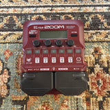 ZOOM B1 Four Used no box