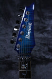 2021 Ibanez J Custom RG8520 Sapphire Blue