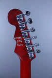 2013 Reverend Bayonet Prototype Red