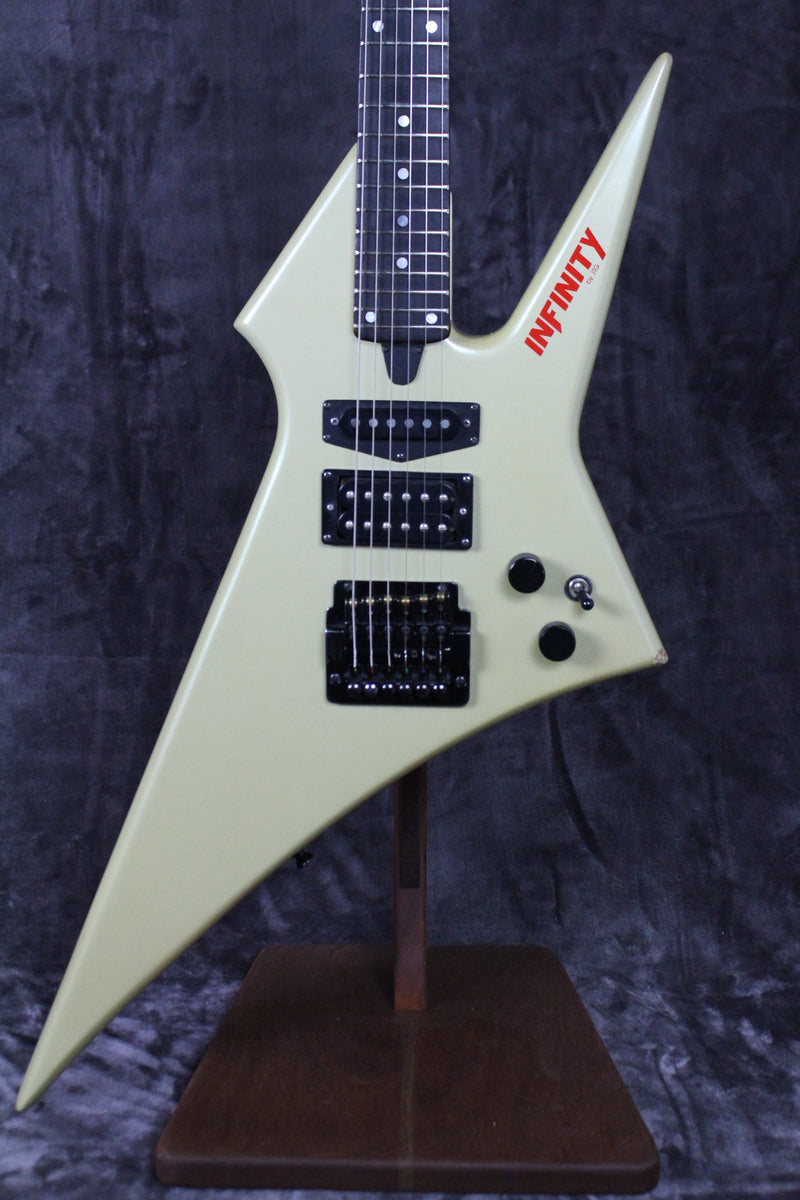 1980's JTG USA Infinity by David Petschulat – Empire Guitars