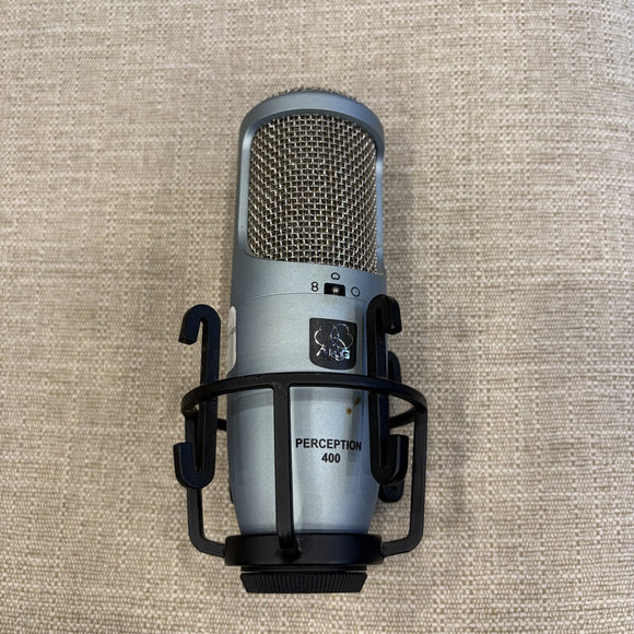 Used AKG Perception 400