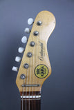 1960's Kapa Continental White
