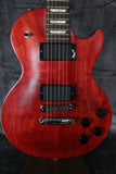 2011 Gibson Les Paul Studio Worn Cherry
