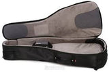MONO Classic Dual Electric Guitar Case, M80-2G-BLK Black "Free Shipping in the USA"