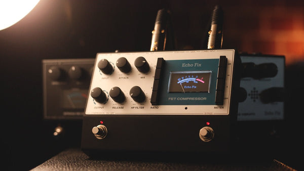 Echo Fix EF-P5 Compressor 