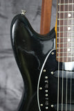 1974 Fender Mustang Refinished Black