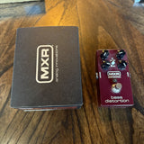 MXR M85 Bass Distortion Used