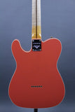2024 Fender Custom Shop LTD 50’s Twisted Telecaster Journeyman Relic Tahitian Coral