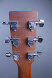 2001 Martin DM Left-Handed Acoustic Natural