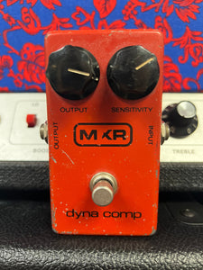 1970's MXR Dyna Comp Used