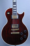 1991 Gibson Les Paul Custom Wine Red