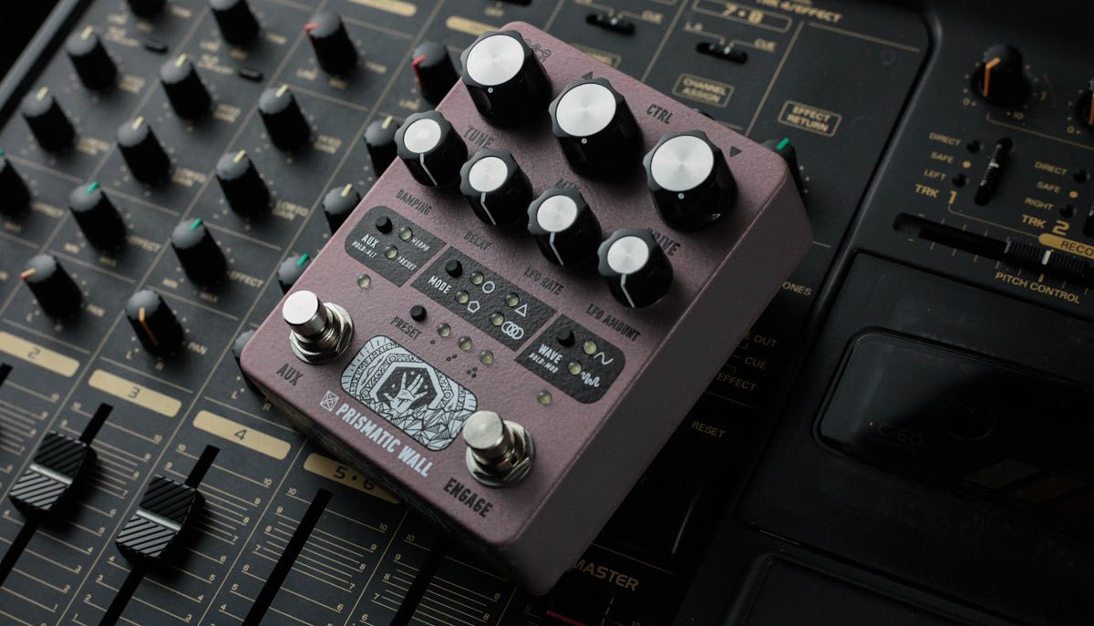 Electronic Audio Experiments Pedals – Empire Guitars