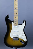 2004 Fender Stratocaster 50th Anniversary Sunburst