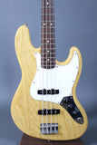 2004 Fender Deluxe Jazz Bass Natural