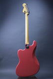 2024 Fender Custom Shop Bass VI Fiesta Red Journeyman Relic