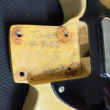 1952 Fender Telecaster Blonde