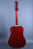 2018 Gibson Hummingbird 12 Limited Heritage Cherry Sunburst