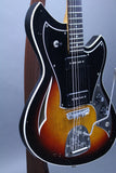 Novo Guitars Miris J Custom 3-Tone Burst "Free Shipping in the USA"