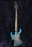 Sadowsky Metroline Bass Whale Blue Trans Satin Limited Edition