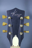 1960's Kay Speed Demon Sunburst