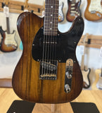 2014 G&L Bluesboy ASAT Classic P90 Sunburst w/ohsc