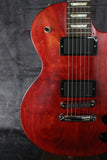 2011 Gibson Les Paul Studio Worn Cherry