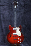 1973 Harmony H656 Rocket Red