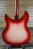 2002 Rickenbacker 330 Fireglo