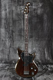 Reverend Mike Watt Wattplower MKII Bass Guitar- Root Beer Sparkle *Free Shipping in the USA*