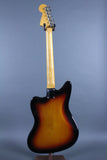 2005 Fender 1962 AVRI Jaguar 3-Tone Sunburst