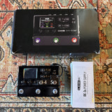 Line 6 HX Stomp with Pedalnetics Footswitch Used